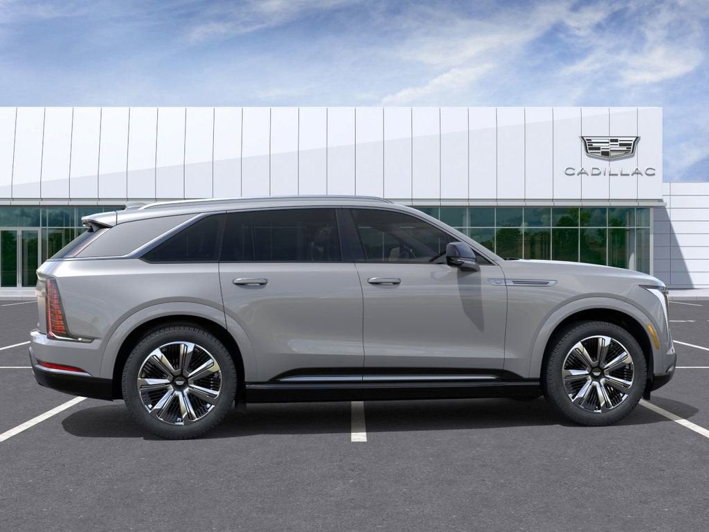 2026 Cadillac ESCALADE IQ Luxury