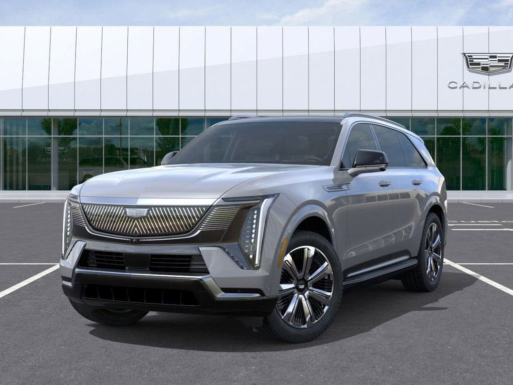 2026 Cadillac ESCALADE IQ Luxury