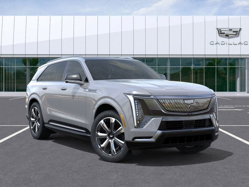 2026 Cadillac ESCALADE IQ Luxury