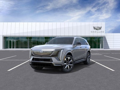 2026 Cadillac ESCALADE IQ Luxury