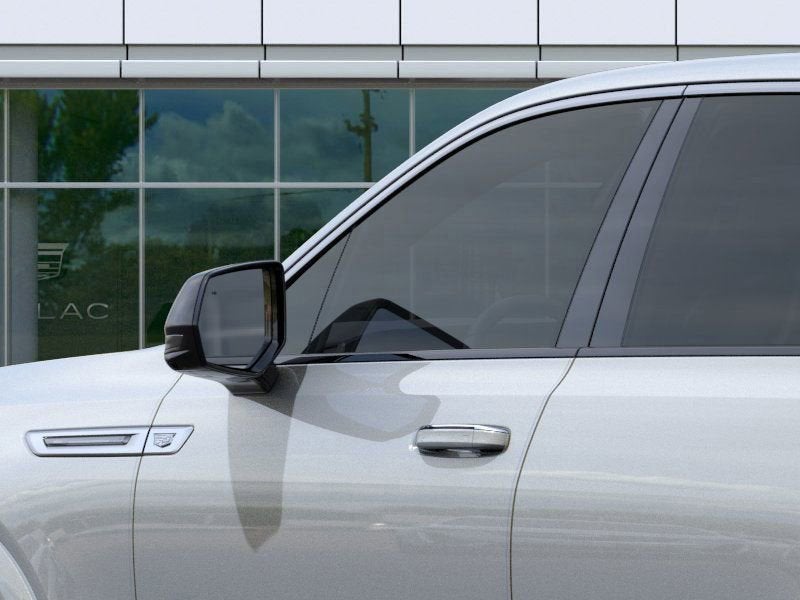 2025 Cadillac ESCALADE IQ Luxury 1