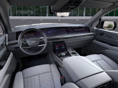 2025 Cadillac ESCALADE IQ Luxury 1