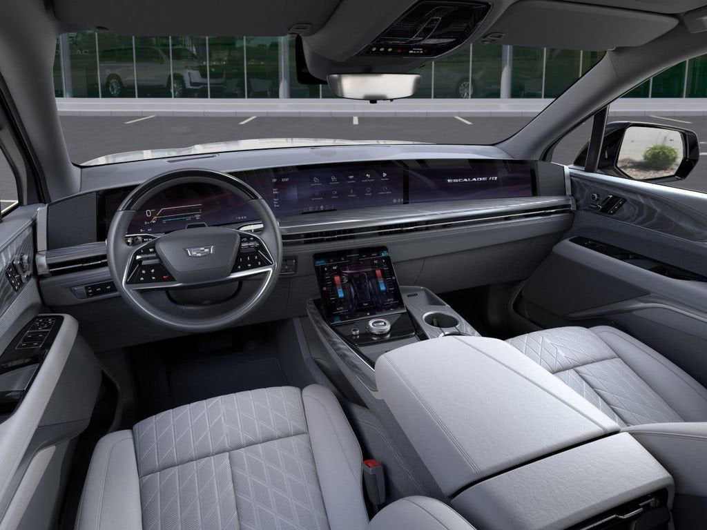 2025 Cadillac ESCALADE IQ Luxury 1