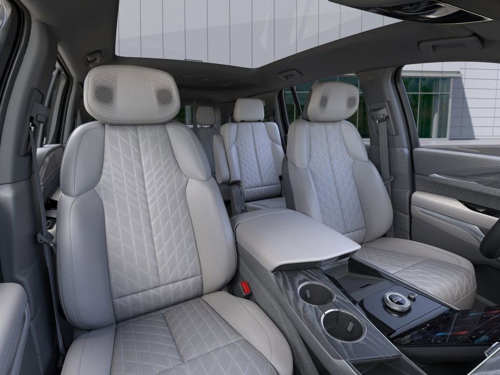 2025 Cadillac ESCALADE IQ Luxury 1