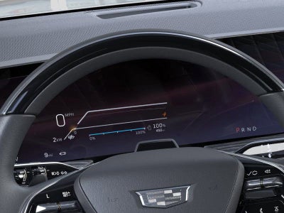 2025 Cadillac ESCALADE IQ Luxury 1