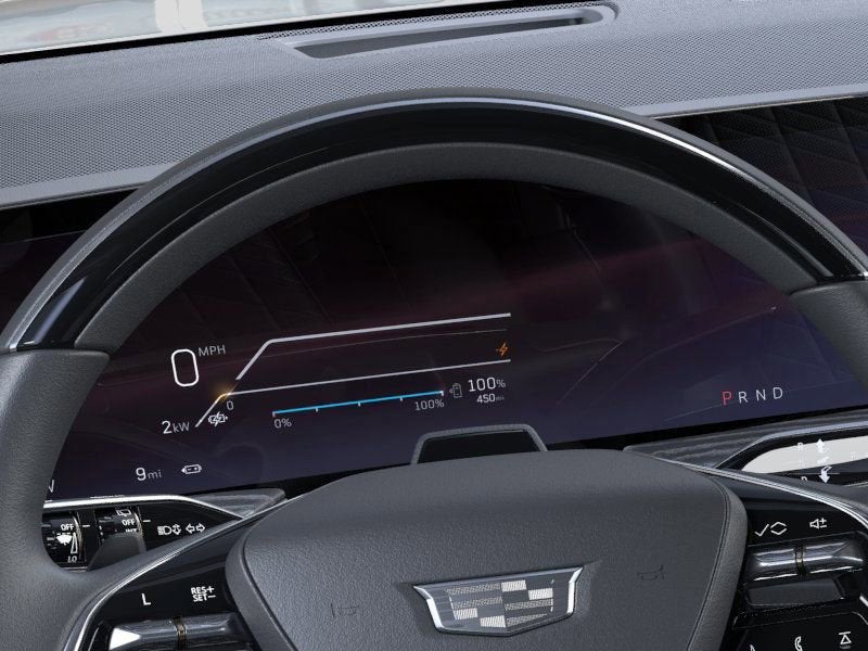 2025 Cadillac ESCALADE IQ Luxury 1