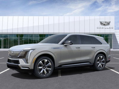 2025 Cadillac ESCALADE IQ Luxury 1