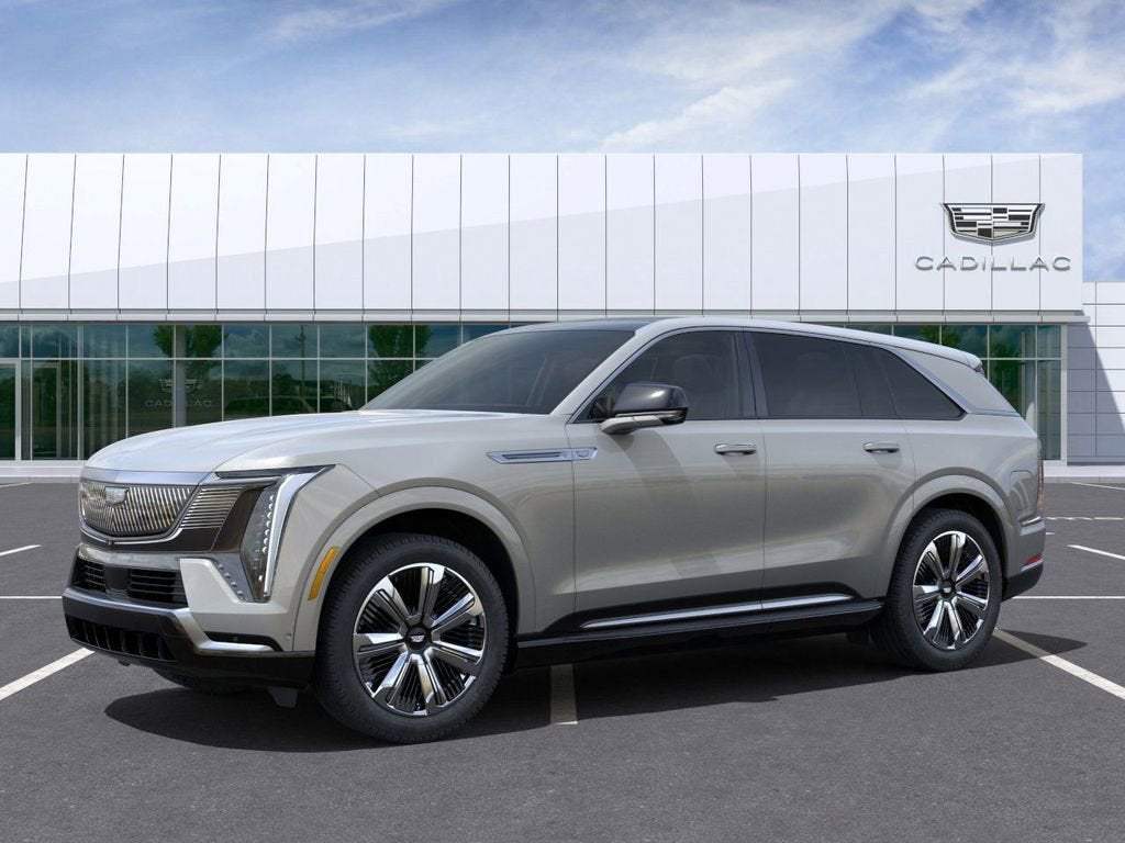 2025 Cadillac ESCALADE IQ Luxury 1