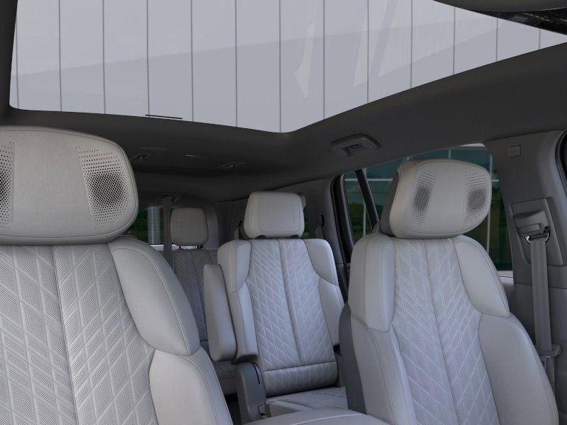 2025 Cadillac ESCALADE IQ Luxury 1