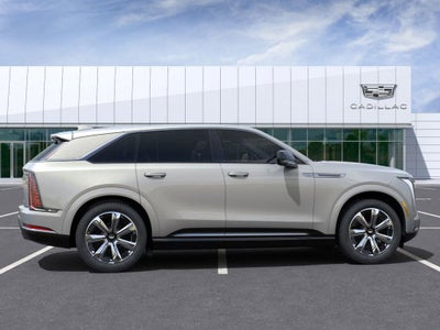 2025 Cadillac ESCALADE IQ Luxury 1