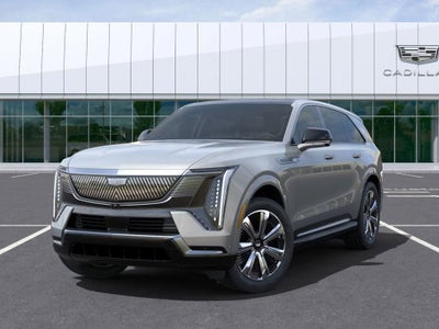 2025 Cadillac ESCALADE IQ Luxury 1