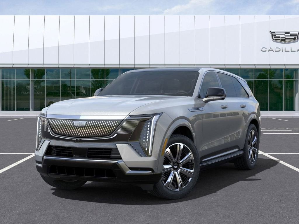 2025 Cadillac ESCALADE IQ Luxury 1