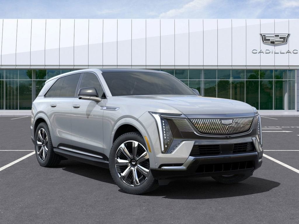 2025 Cadillac ESCALADE IQ Luxury 1