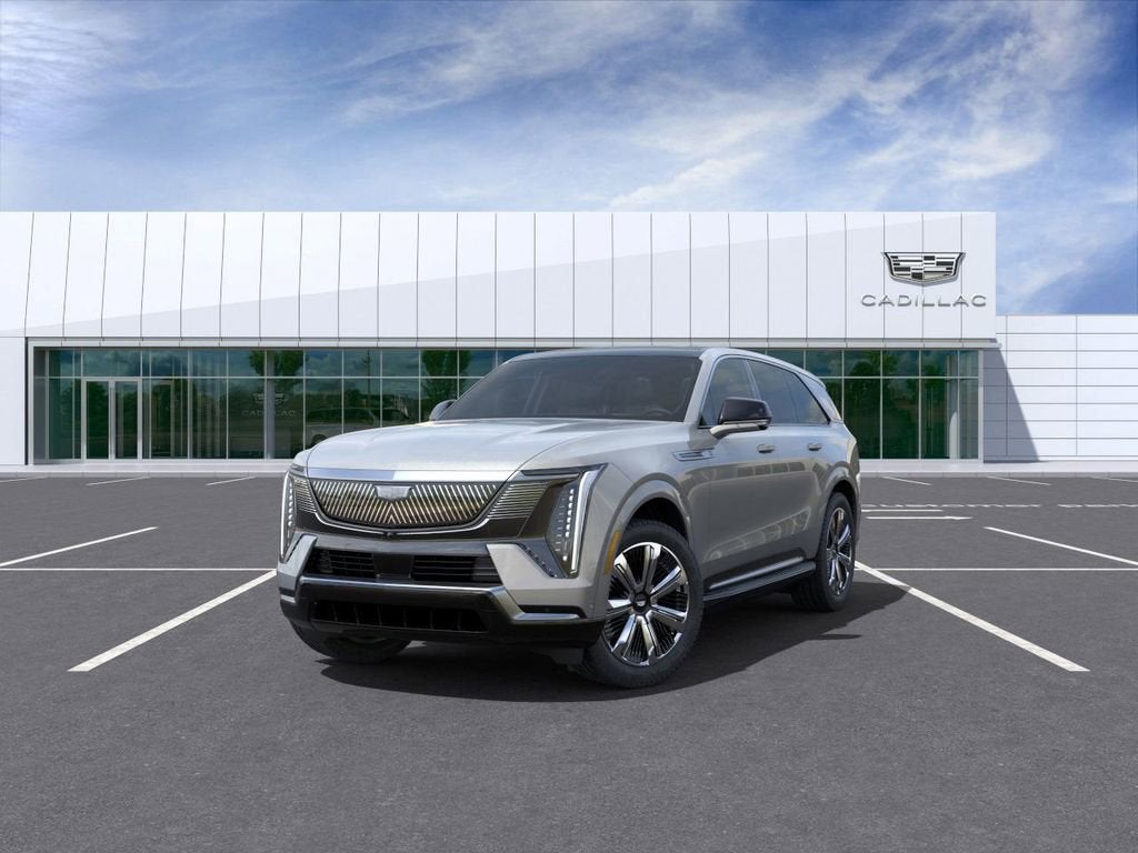 2025 Cadillac ESCALADE IQ Luxury 1
