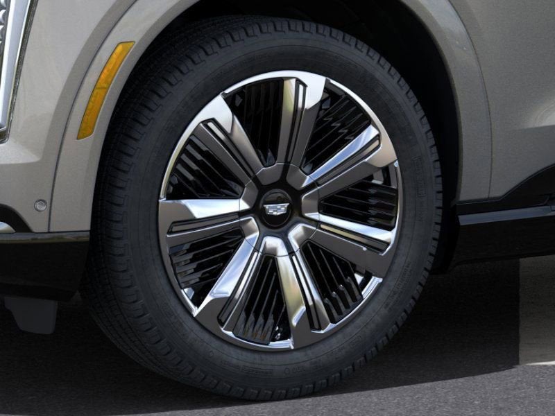 2025 Cadillac ESCALADE IQ Luxury 1