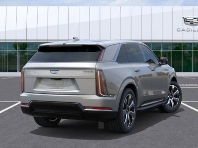 2025 Cadillac ESCALADE IQ Luxury 2