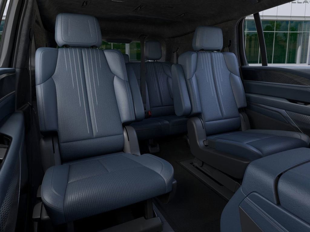 2026 Cadillac ESCALADE IQ Premium Luxury