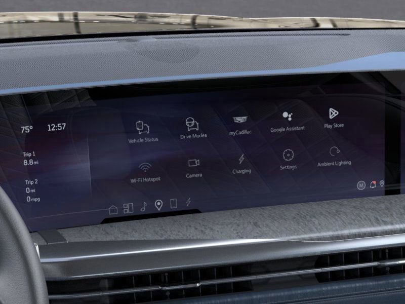 2026 Cadillac ESCALADE IQ Premium Luxury