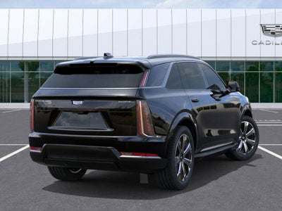 2026 Cadillac ESCALADE IQ Premium Luxury