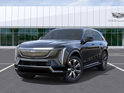 2026 Cadillac ESCALADE IQ Premium Luxury