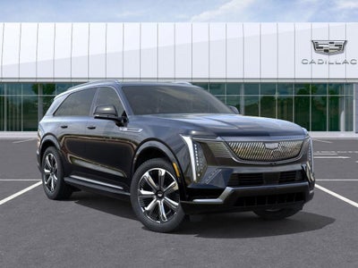 2026 Cadillac ESCALADE IQ Premium Luxury