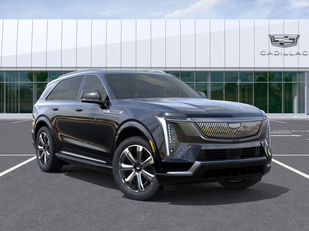 2026 Cadillac ESCALADE IQ Premium Luxury