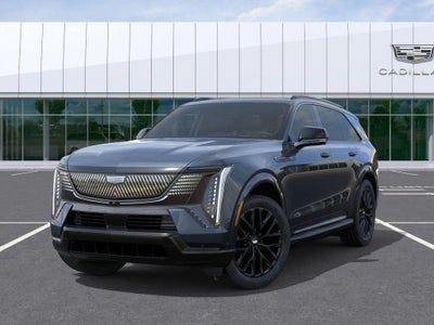 2026 Cadillac ESCALADE IQ Sport