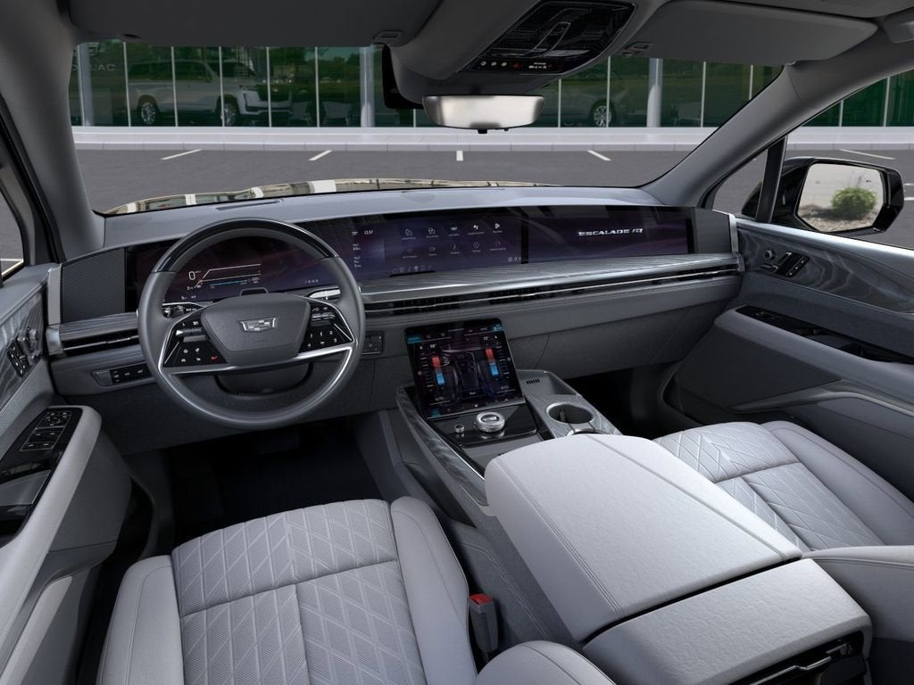 2026 Cadillac ESCALADE IQ Sport
