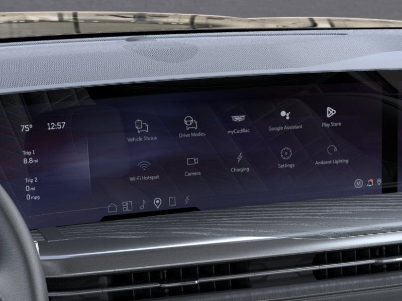 2026 Cadillac ESCALADE IQ Sport