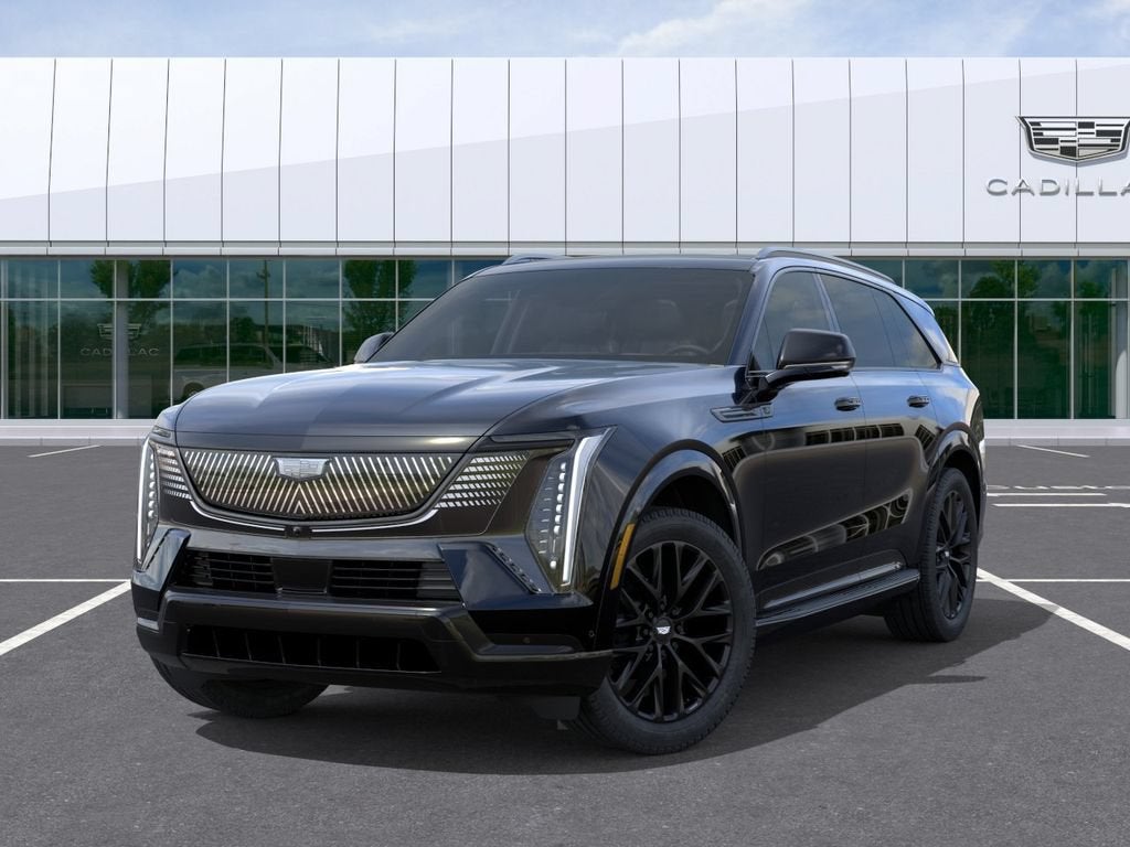 2026 Cadillac ESCALADE IQ Sport