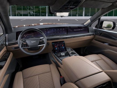 2026 Cadillac ESCALADE IQ Premium Sport