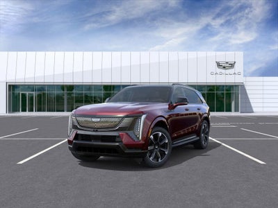 2026 Cadillac ESCALADE IQ Premium Sport