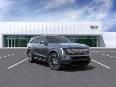 2025 Cadillac ESCALADE IQ Sport 2