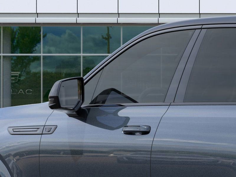 2025 Cadillac ESCALADE IQ Sport 2