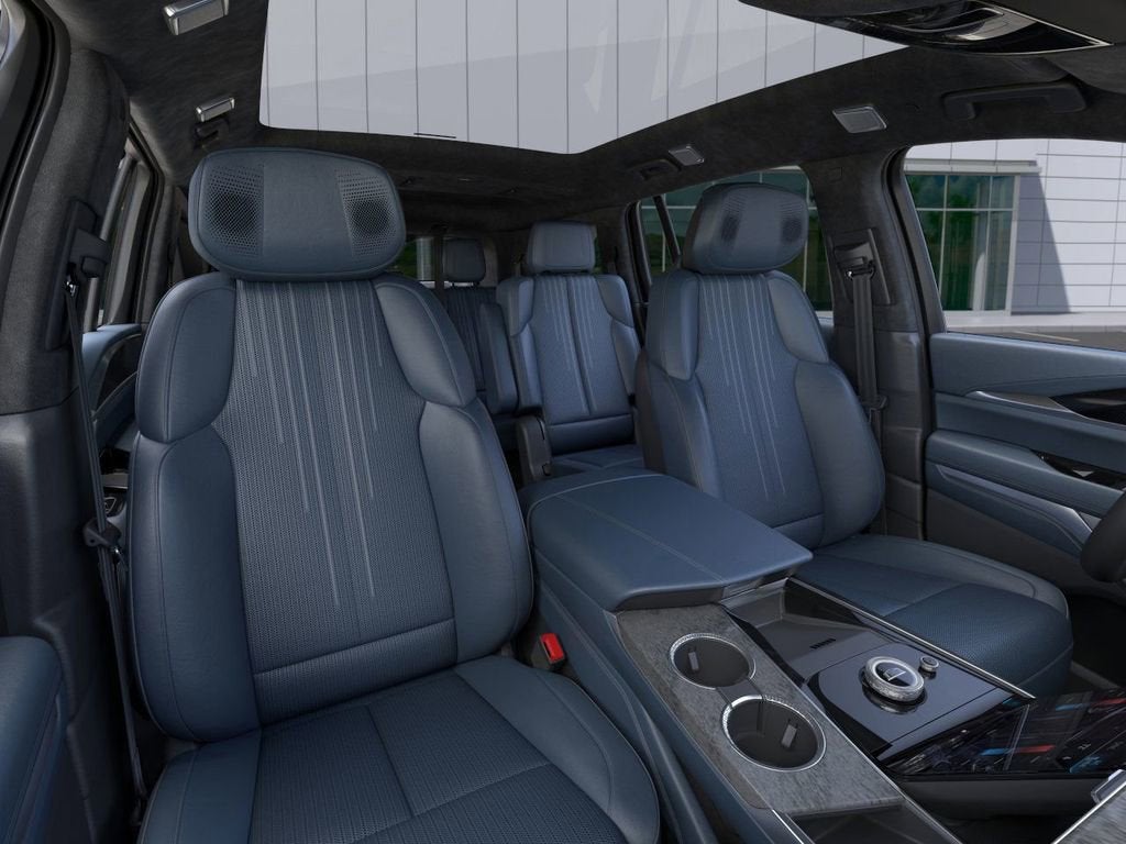 2025 Cadillac ESCALADE IQ Sport 2