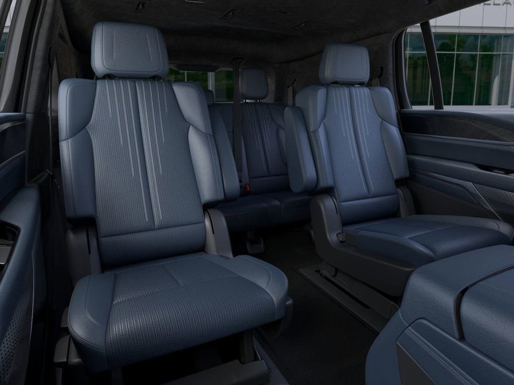 2025 Cadillac ESCALADE IQ Sport 2