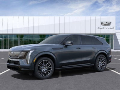 2025 Cadillac ESCALADE IQ Sport 2