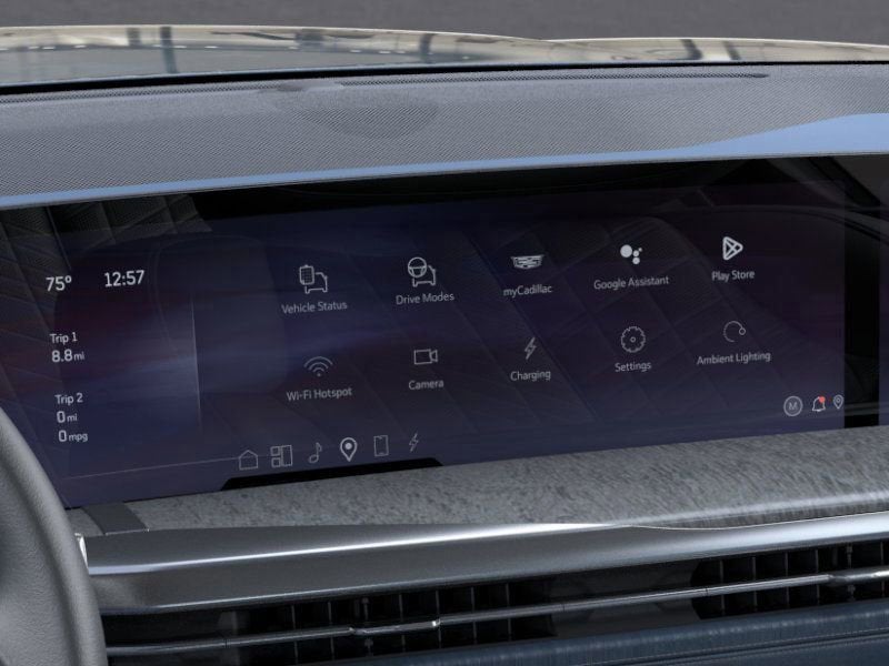 2025 Cadillac ESCALADE IQ Sport 2