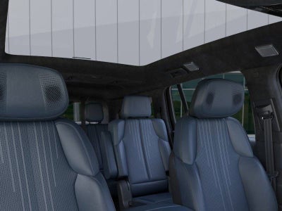 2025 Cadillac ESCALADE IQ Sport 2