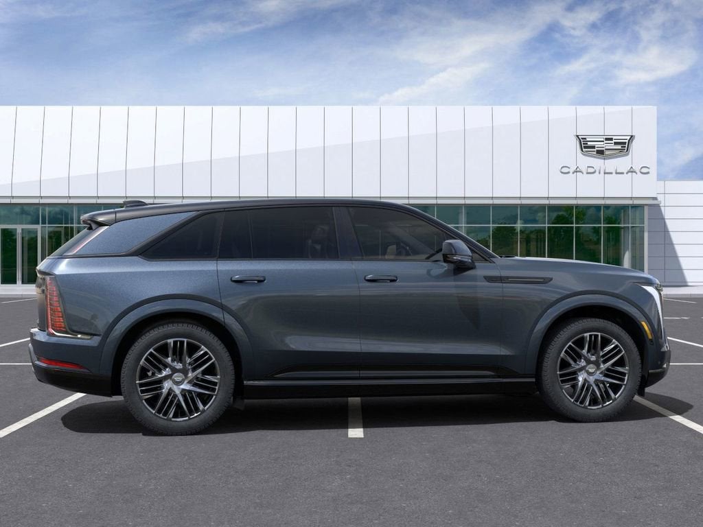 2025 Cadillac ESCALADE IQ Sport 2