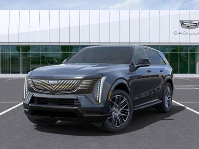 2025 Cadillac ESCALADE IQ Sport 2