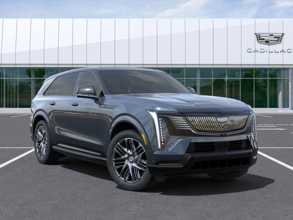 2025 Cadillac ESCALADE IQ Sport 2