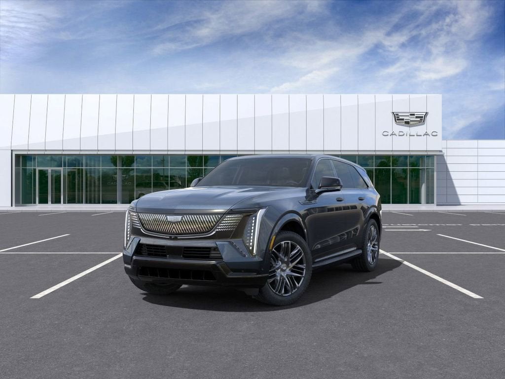2025 Cadillac ESCALADE IQ Sport 2