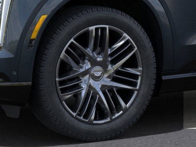 2025 Cadillac ESCALADE IQ Sport 2