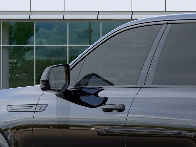 2025 Cadillac ESCALADE IQ Sport 2