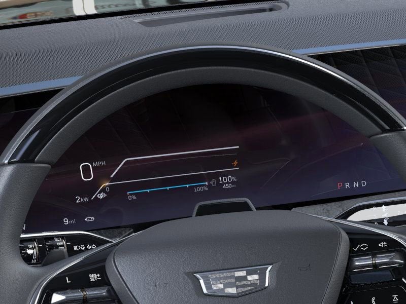 2025 Cadillac ESCALADE IQ Sport 2