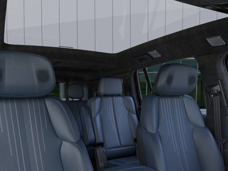 2025 Cadillac ESCALADE IQ Sport 2