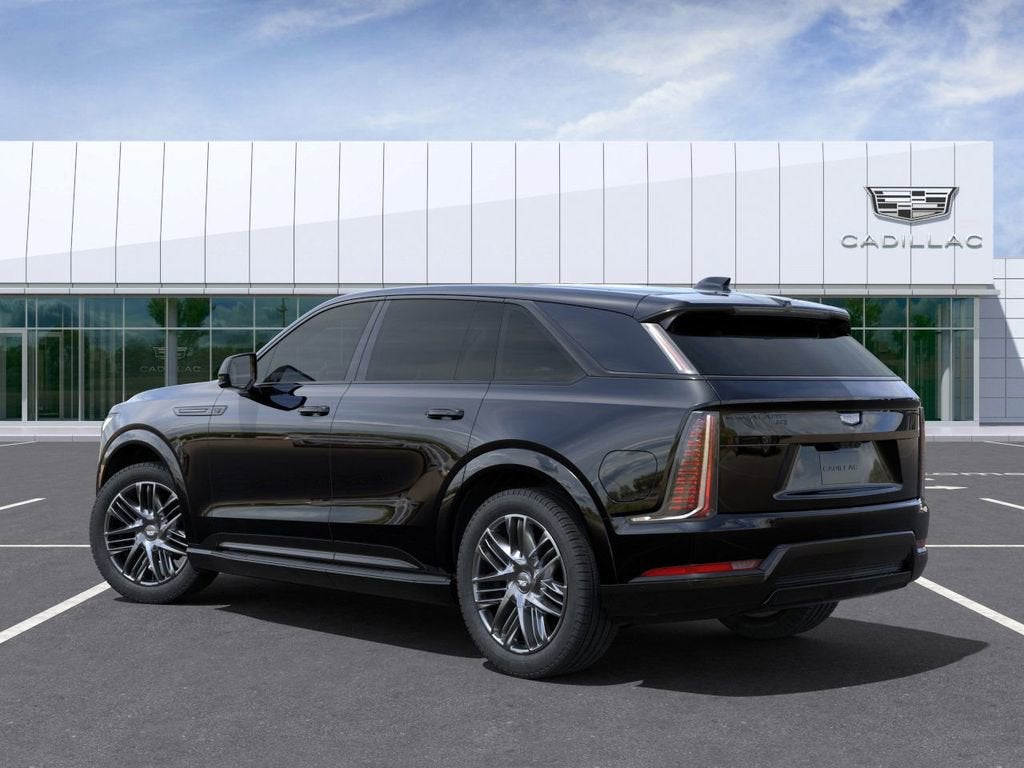 2025 Cadillac ESCALADE IQ Sport 2