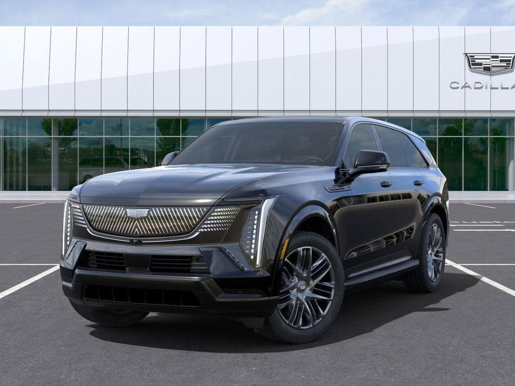 2025 Cadillac ESCALADE IQ Sport 2