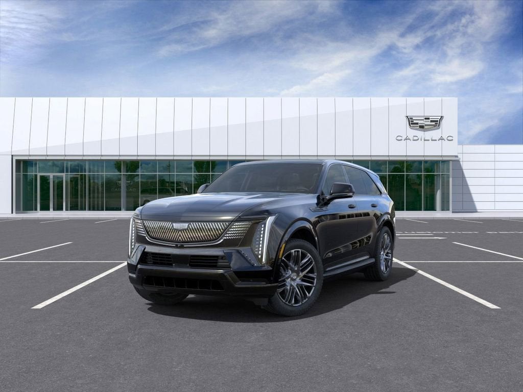 2025 Cadillac ESCALADE IQ Sport 2